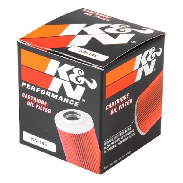 K&N Oil Filter KN-145