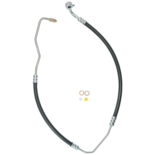 Gates Power Steering Pressure Line Hose Assembly 366234