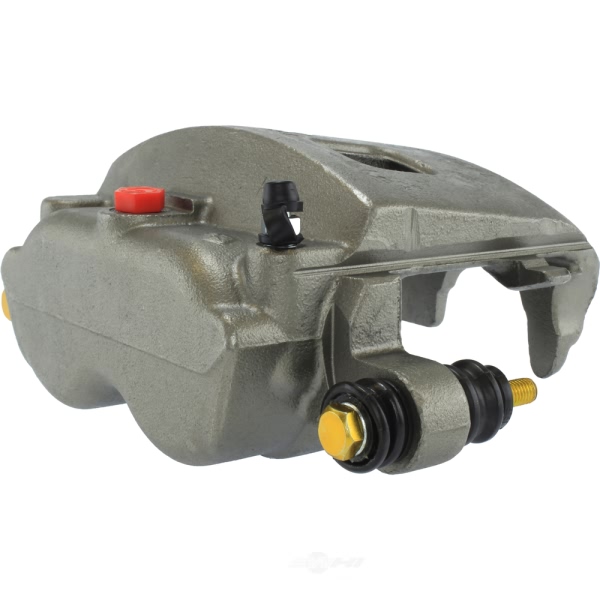 Centric Remanufactured Semi-Loaded Front Driver Side Brake Caliper 141.67038