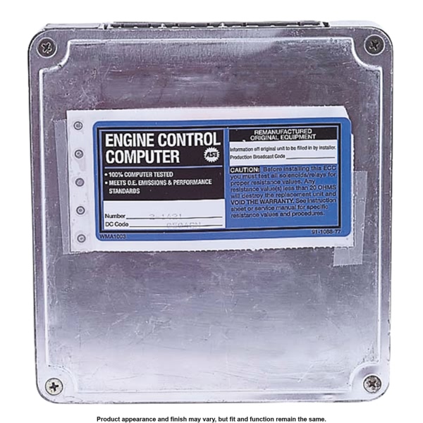 Cardone Reman Remanufactured Engine Control Computer 72-1421