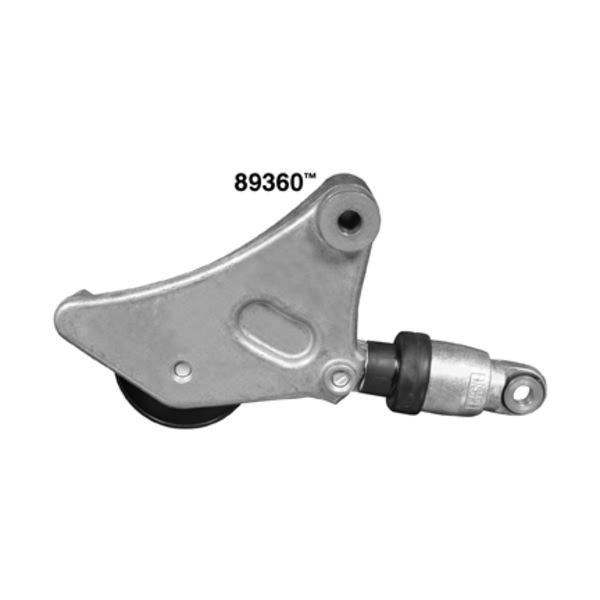 Dayco No Slack Automatic Belt Tensioner Assembly 89360