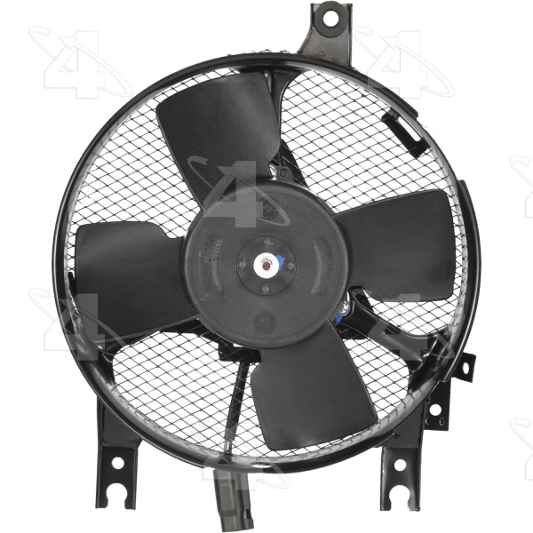 Four Seasons A C Condenser Fan Assembly 76053