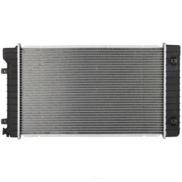 Spectra Premium Complete Radiator CU768