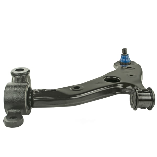 Mevotech Supreme Front Driver Side Lower Non Adjustable Control Arm And Ball Joint Assembly CMS761215