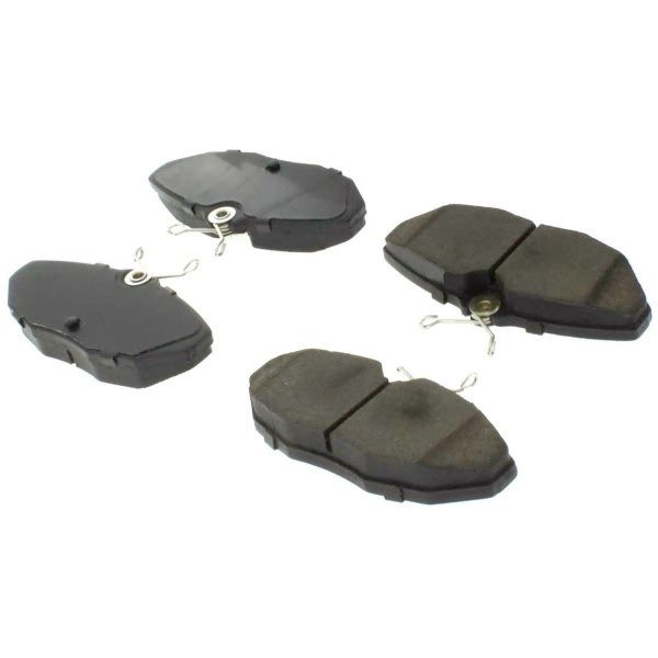 Centric Premium Semi-Metallic Rear Disc Brake Pads 300.09440