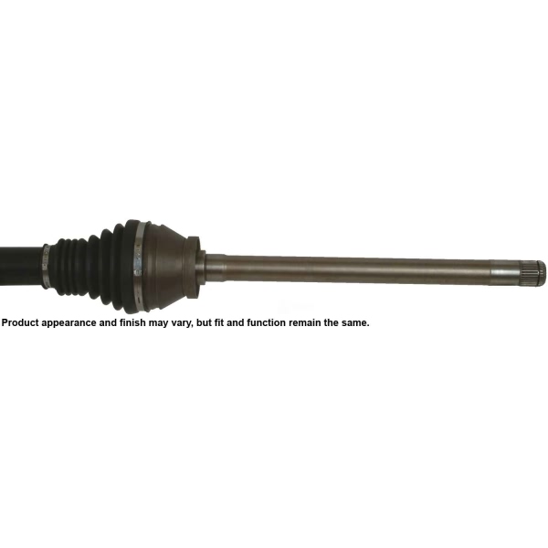 Cardone Reman Remanufactured CV Axle Assembly 60-9217