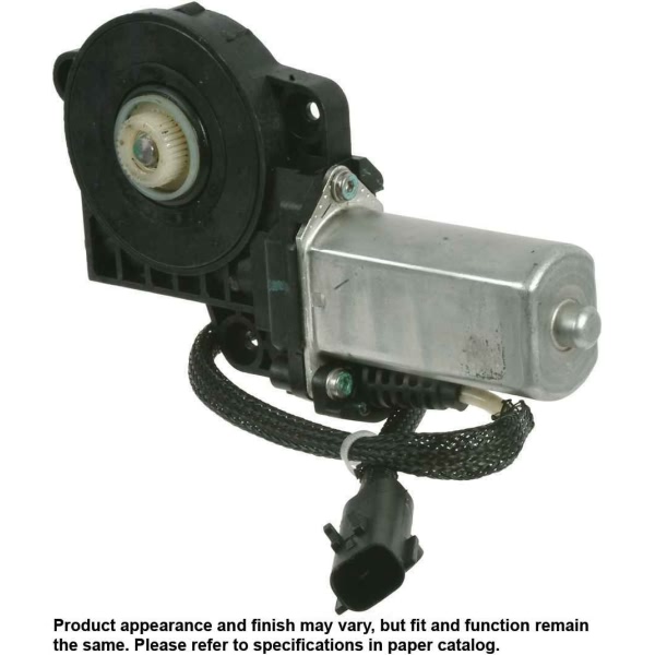 Cardone Reman Remanufactured Window Lift Motor 42-484