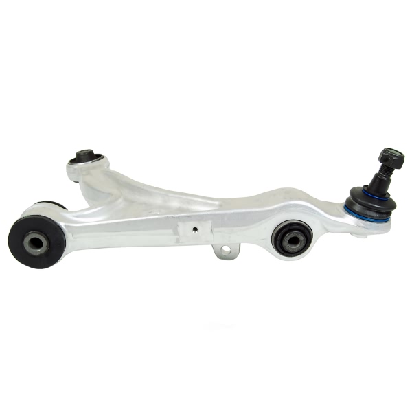 Mevotech Supreme Front Passenger Side Lower Non Adjustable Control Arm And Ball Joint Assembly CMS801131