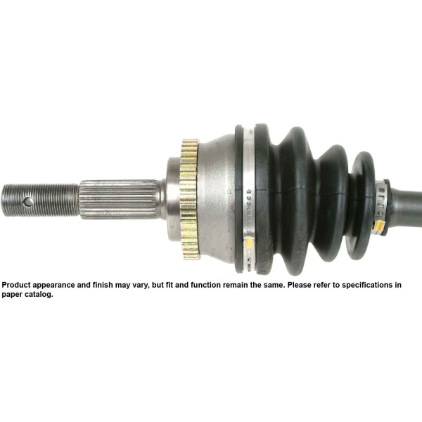 Cardone Reman Remanufactured CV Axle Assembly 60-6168