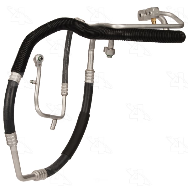 Four Seasons A C Discharge And Suction Line Hose Assembly 55913