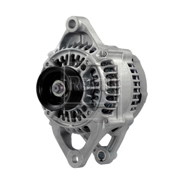 Remy Remanufactured Alternator 12104