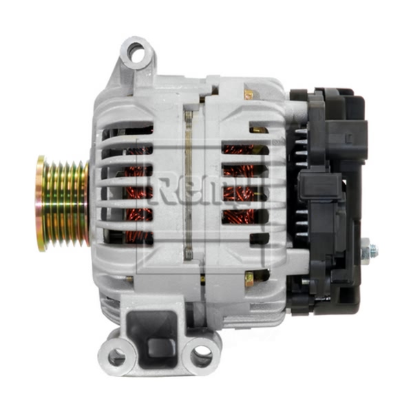 Remy Remanufactured Alternator 12599