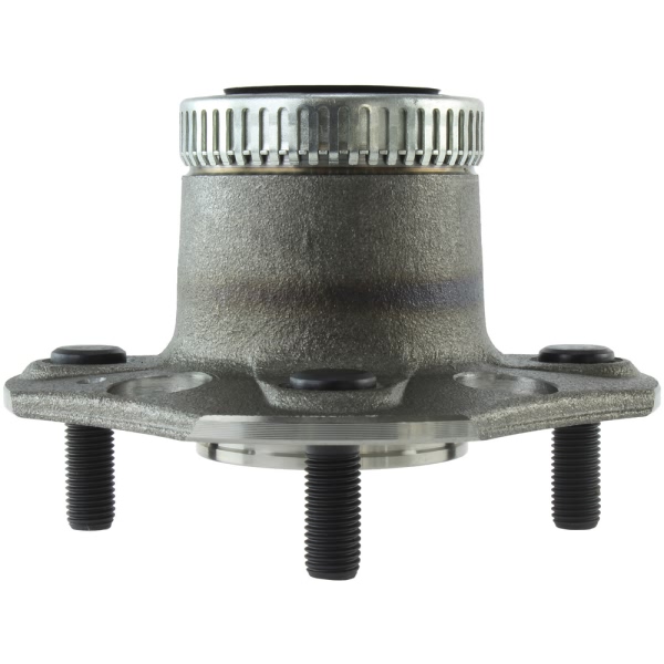 Centric C-Tek™ Rear Passenger Side Standard Non-Driven Wheel Bearing and Hub Assembly 406.40010E