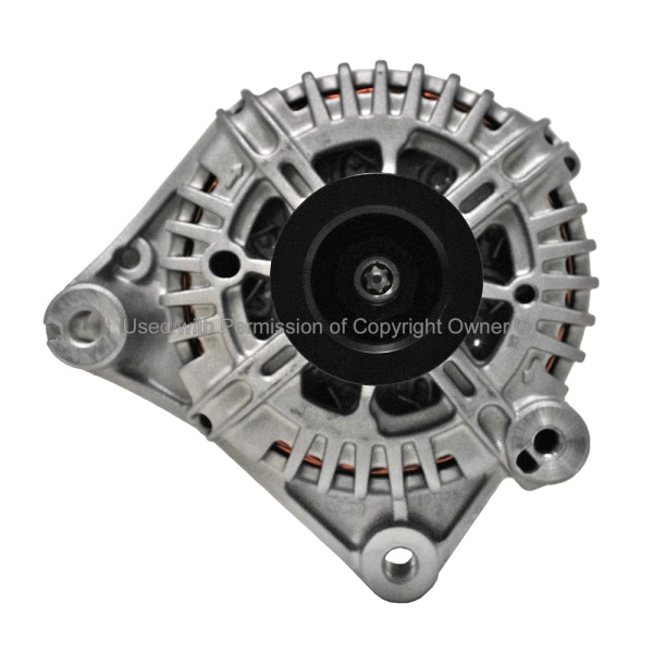 Quality-Built Alternator Remanufactured 11312