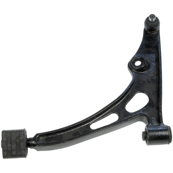 Dorman Front Driver Side Lower Non Adjustable Control Arm And Ball Joint Assembly 521-315