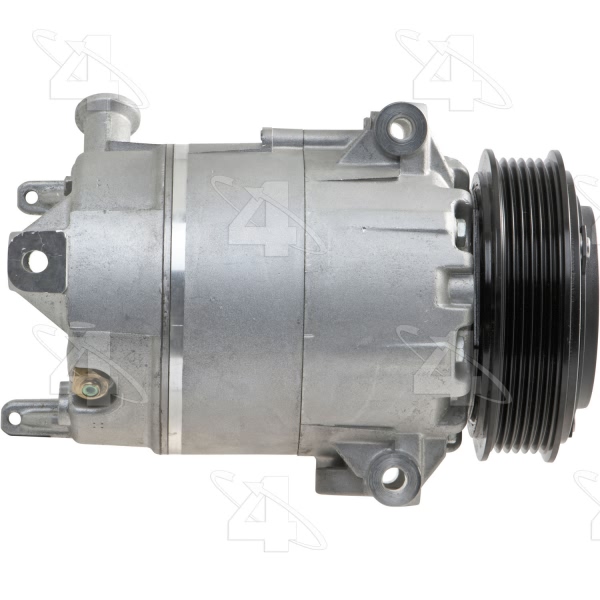 Four Seasons A C Compressor With Clutch 98247