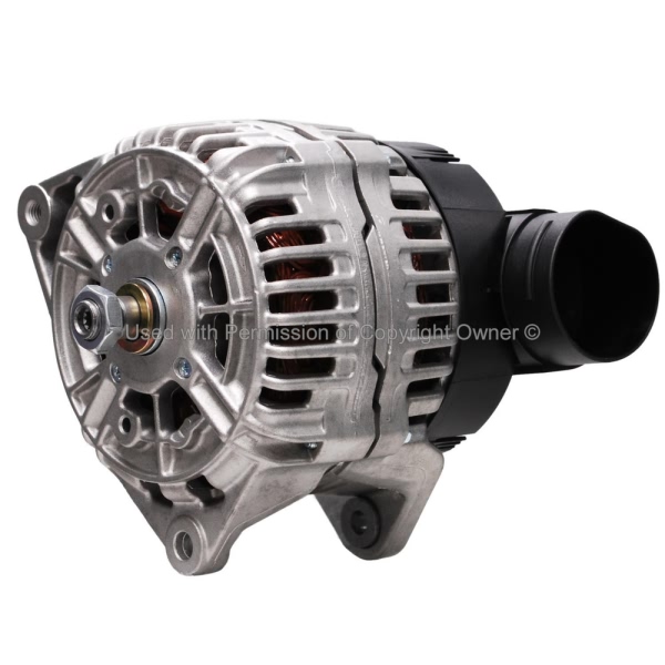 Quality-Built Alternator Remanufactured 15993