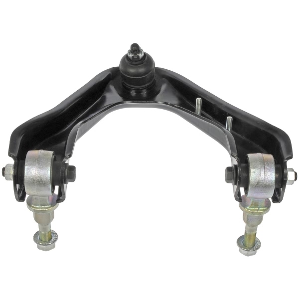 Dorman Front Passenger Side Upper Non Adjustable Control Arm And Ball Joint Assembly 520-620