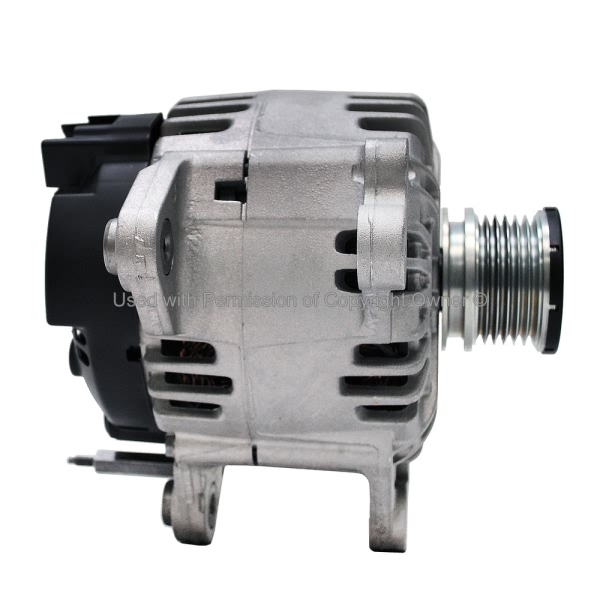 Quality-Built Alternator Remanufactured 11425