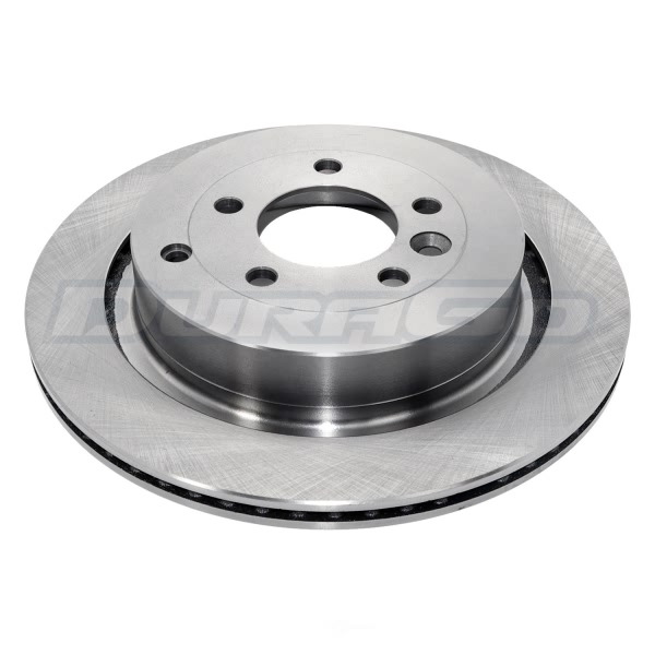 DuraGo Vented Rear Brake Rotor BR900864