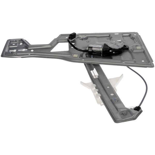 Dorman OE Solutions Front Driver Side Power Window Regulator And Motor Assembly 748-518