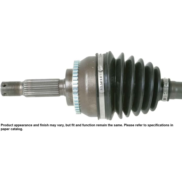 Cardone Reman Remanufactured CV Axle Assembly 60-3334