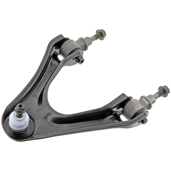 Mevotech Supreme Front Driver Side Upper Non Adjustable Control Arm And Ball Joint Assembly CMK90447