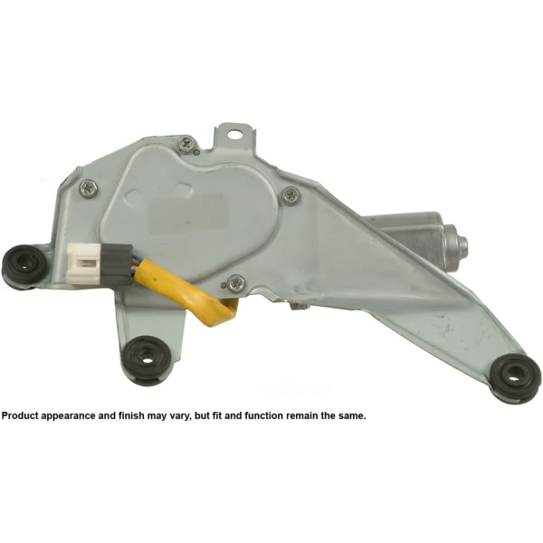 Cardone Reman Remanufactured Wiper Motor 43-4538