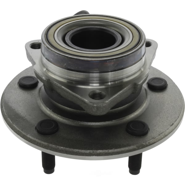 Centric C-Tek™ Front Passenger Side Standard Driven Axle Bearing and Hub Assembly 402.67006E