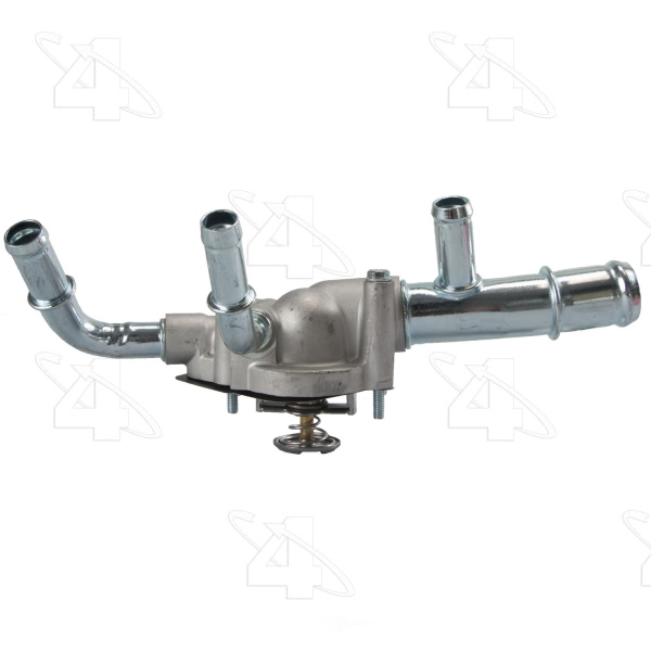 Four Seasons Engine Coolant Thermostat And Housing Assembly 86004