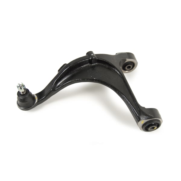 Mevotech Supreme Rear Passenger Side Upper Non Adjustable Control Arm And Ball Joint Assembly CMS90178