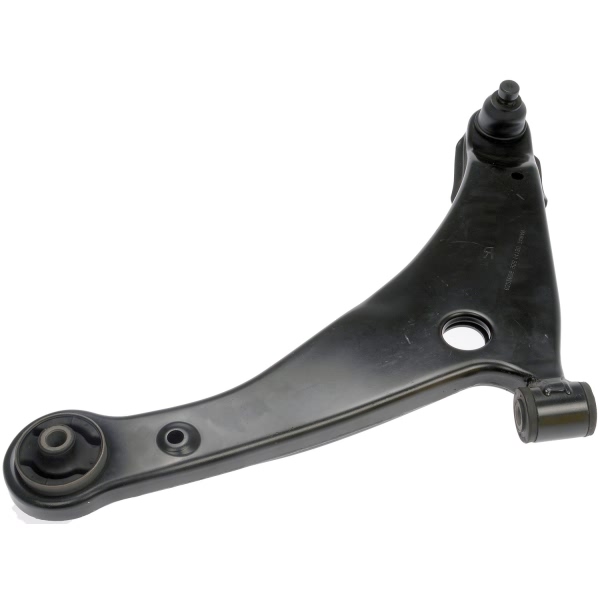 Dorman Front Driver Side Lower Non Adjustable Control Arm And Ball Joint Assembly 522-605