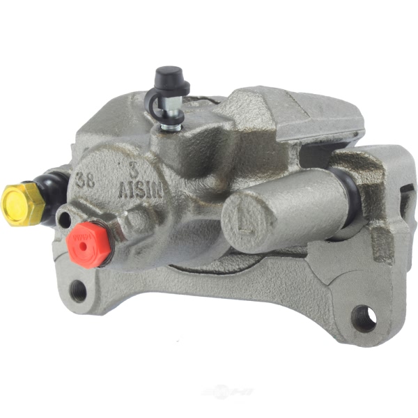 Centric Remanufactured Semi-Loaded Rear Driver Side Brake Caliper 141.44586