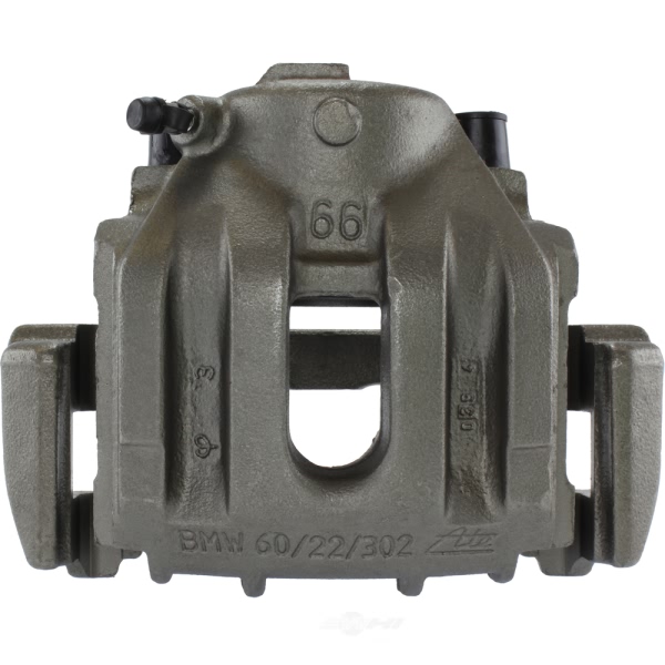 Centric Remanufactured Semi-Loaded Front Passenger Side Brake Caliper 141.34025