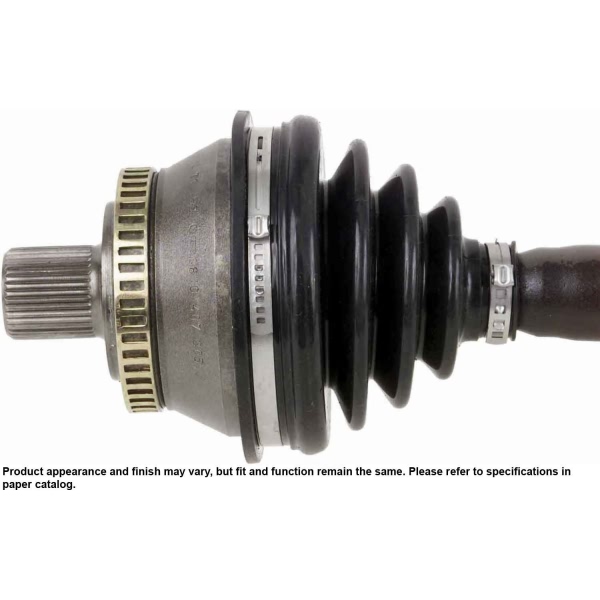 Cardone Reman Remanufactured CV Axle Assembly 60-7240