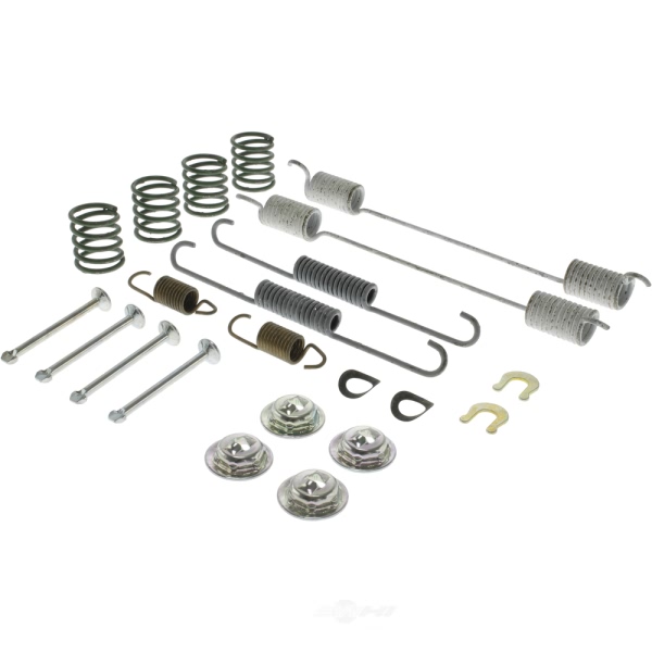 Centric Rear Drum Brake Hardware Kit 118.42011