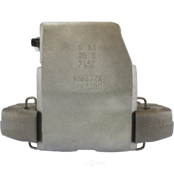 Centric Remanufactured Semi-Loaded Front Driver Side Brake Caliper 141.04002