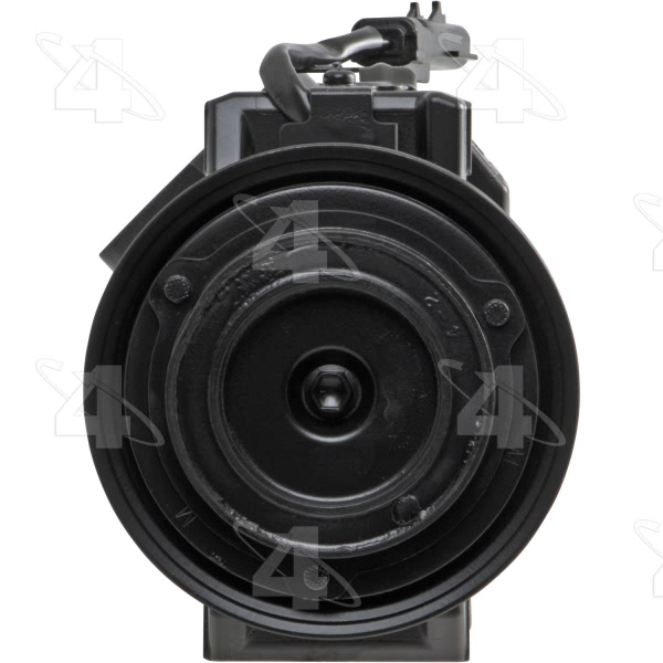 Four Seasons Remanufactured A C Compressor With Clutch 1177313