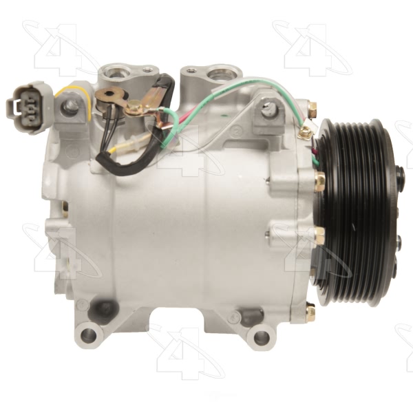 Four Seasons A C Compressor With Clutch 58886