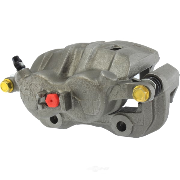 Centric Remanufactured Semi-Loaded Front Passenger Side Brake Caliper 141.42097