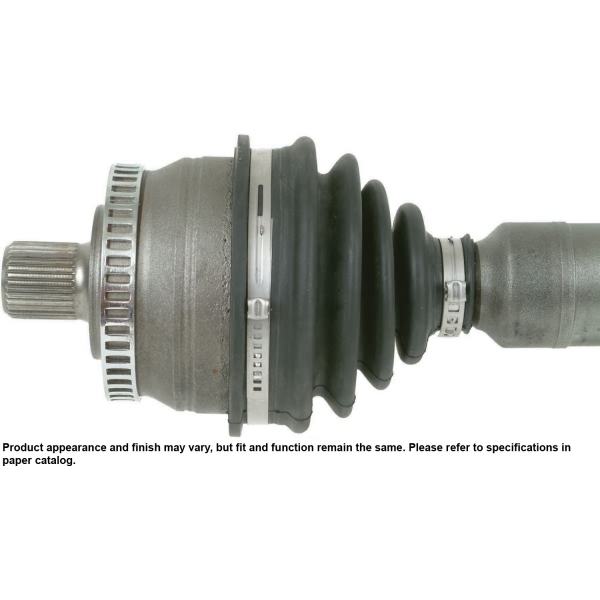 Cardone Reman Remanufactured CV Axle Assembly 60-7184