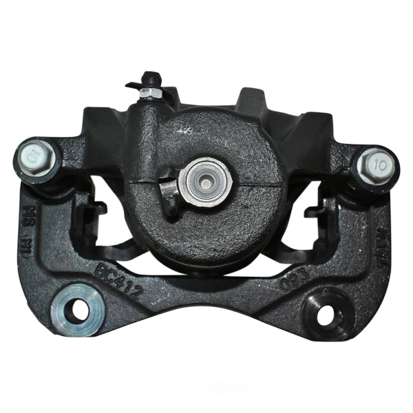 Mando Front Driver Side Brake Caliper 16A5268