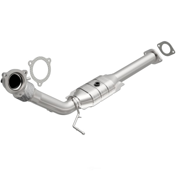 Bosal Direct Fit Catalytic Converter And Pipe Assembly 099-1982