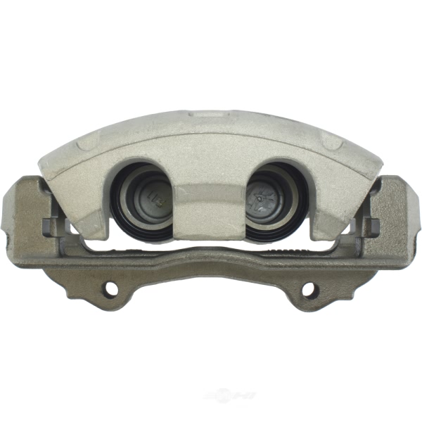 Centric Remanufactured Semi-Loaded Front Driver Side Brake Caliper 141.62126