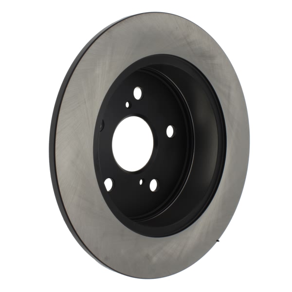 Centric Premium Vented Rear Brake Rotor 120.44167