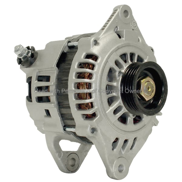 Quality-Built Alternator Remanufactured 13788