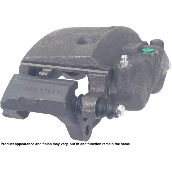 Cardone Reman Remanufactured Unloaded Caliper w/Bracket 18-B4964