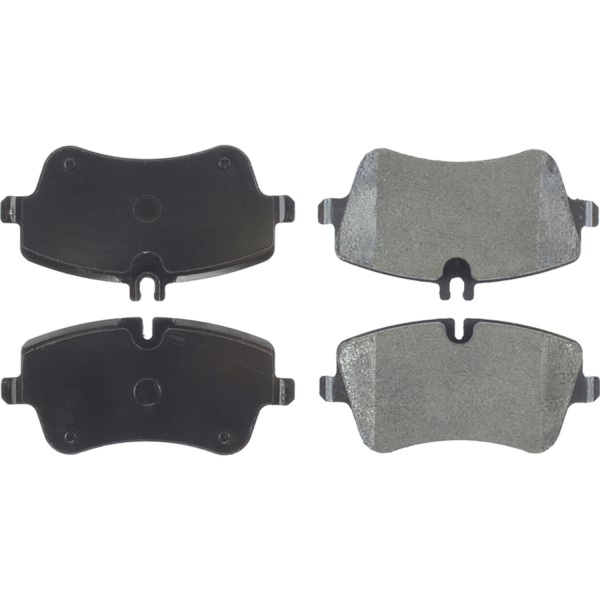 Centric Premium Ceramic Front Disc Brake Pads 301.08720