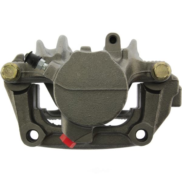 Centric Remanufactured Semi-Loaded Front Passenger Side Brake Caliper 141.35083