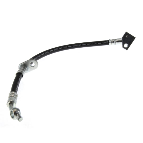 Centric Rear Driver Side Brake Hose 150.40321